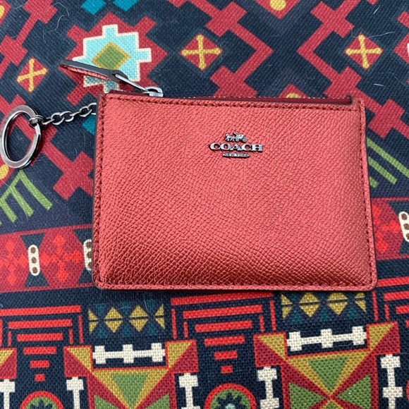 Coach Skinny Mini ID Case - Picture 5 of 7